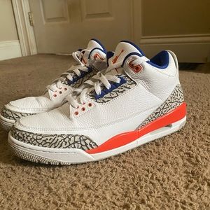 Jordan 3 Retro Knicks
